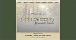 Desktop Screenshot of geilenfeldfh.com